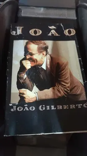 Fita cassete k7 João Gilberto, bom estado, envio qq. local. E outros.