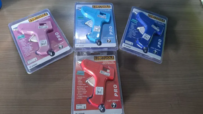 Pistola de Cola quente!!!