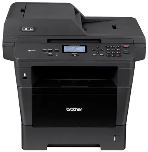 impressora brother dcp -8110dn semi nova 