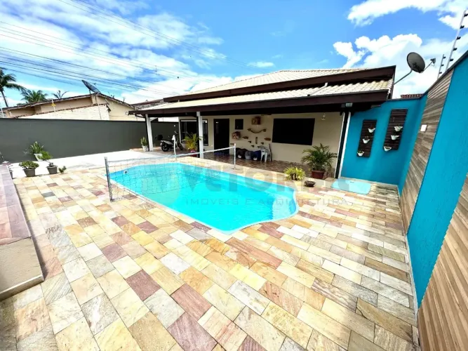 Casa com 3 dormitórios 1 suíte máster com banheira à venda, 317 m² por R$ 950.000 - Jardim
