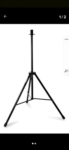 Pedestal novo