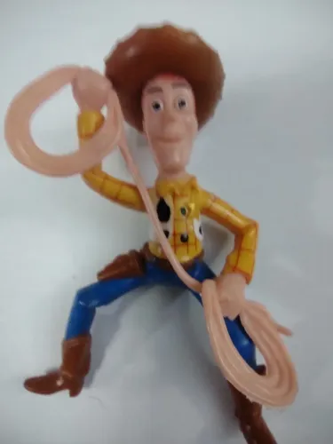 Boneco Woody Toy Story. 8cm