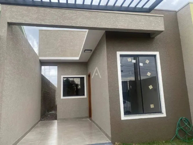 Casa Residencial 3 quartos à venda no Bairro PINHEIRINHO em TOLEDO por R$ 295.000,00