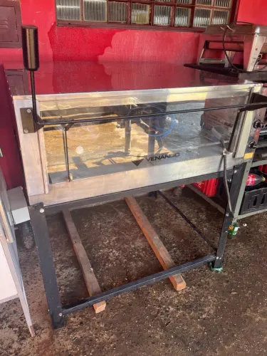 Forno Elétrico Venâncio para Pizzas e Salgados
