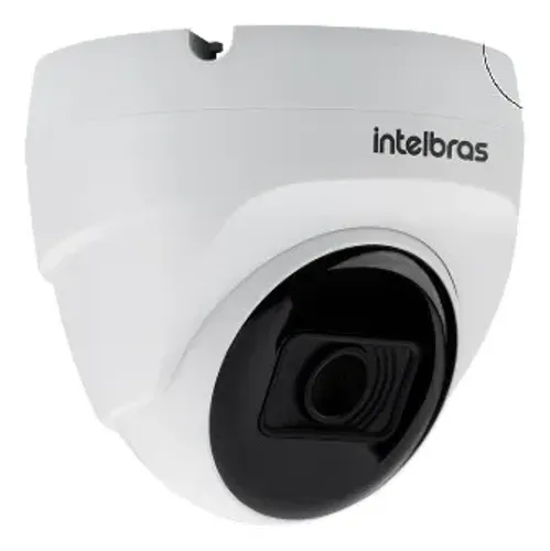 Camera Intelbras VHD 1220 D Mic G9 C/ Microfone Embutido