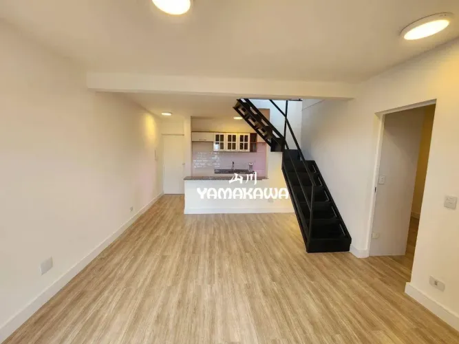 Cobertura com 3 dormitórios, 110 m² - venda por R$ 820.000,00 ou aluguel por R$ 6.706,24/m