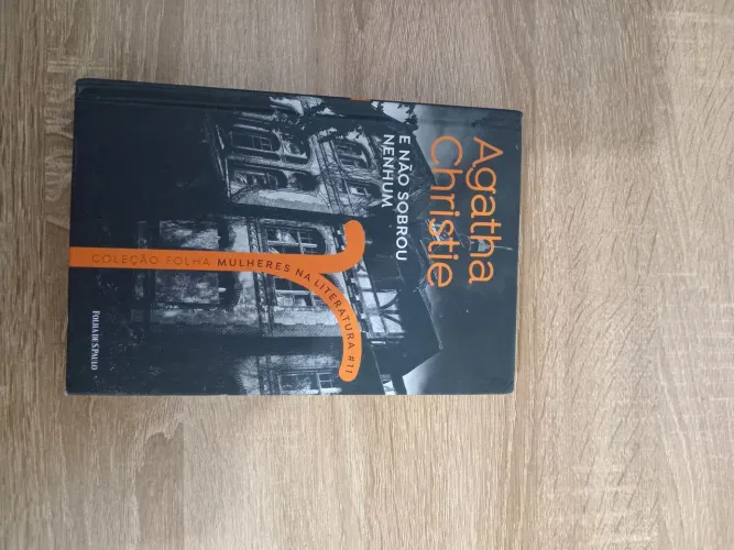 E Não Sobrou Nenhum - Agatha Christie