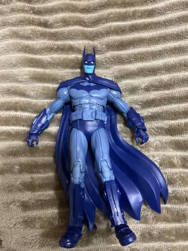 Batman arkham city deluxe - DCmultiverse Mcfarlane