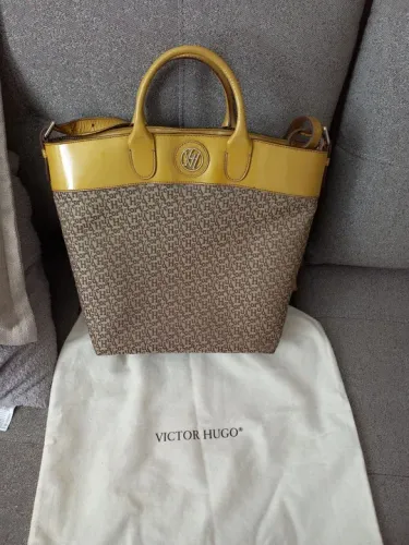 Bolsa original Victor Hugo