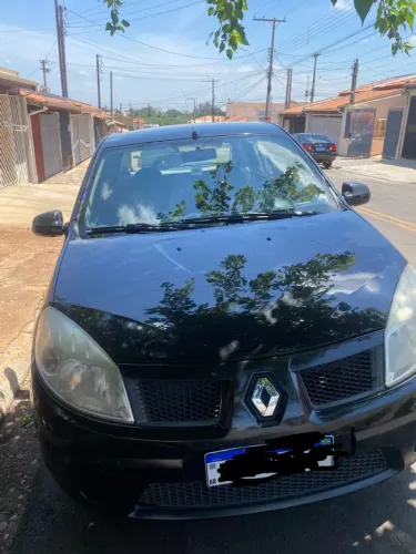 Renault Sandero Expression Hi-flex 1.6 8V 5P 2011