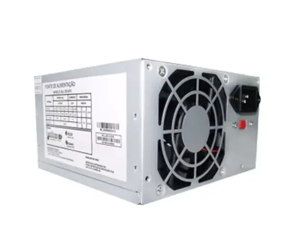 Fonte Para Computador Bluecase BLU230-EATX Small, 230W, Com Cabo- Loja Coimbra Instalamos 