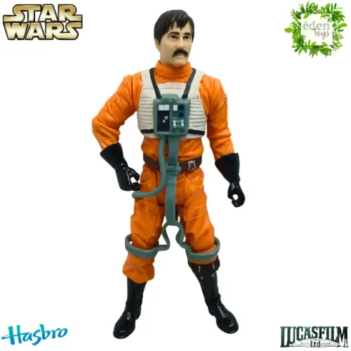 Boneco Star Wars - Piloto X-Wing (cód 453)