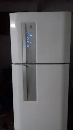 Geladeira Duplex Branca Electrolux Frost Free 500L 127v modelos novos!!!