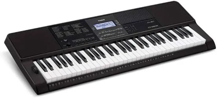 Teclado Casio Ct X800 Profissional Usb 61 Teclas 195 Ritmos