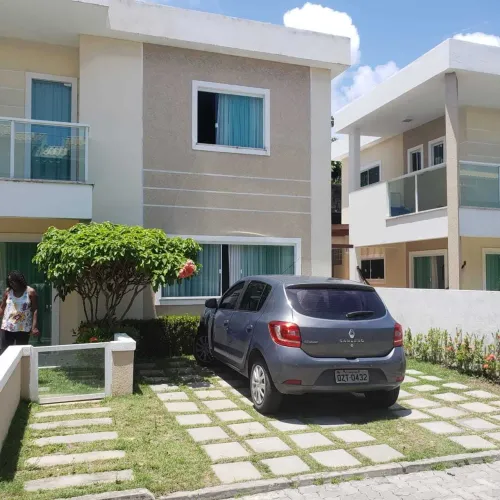 Casa em condomínio Foz do Joanes 4/4
