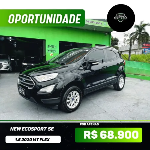 ECOSPORT SE 1.5 2020
