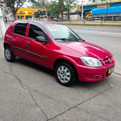 Chevrolet Celta Spirit 1.0 MPFI VHC 8V 5P 2011