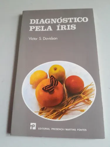 Diagnóstico pela Íris - Victor S. Davidson