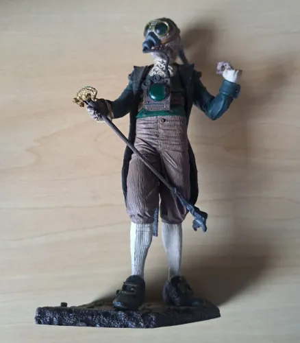 6 Figuras de ação Twisted Tales of OZ McFarlane 
