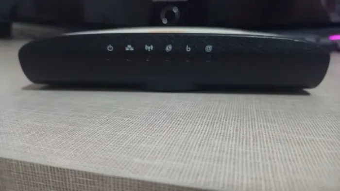 Modem Roteador Wireless Thomson Technicolor -usado