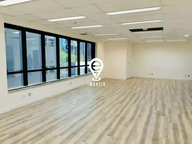 Sala para aluguel, 3 quartos, 2 vagas, Vila Olímpia - São Paulo/SP
