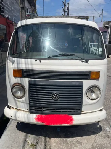 Volkswagen Kombi Lotação 1.4 MI Total Flex 8V 2008