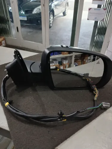 Retrovisor Jeep Commander Externo Direito Elétrico 22/24. Metagal 