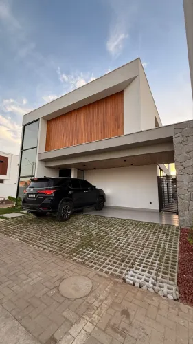 Casa Duplex de Alto Padrão à Venda - Bosque Terra Azul