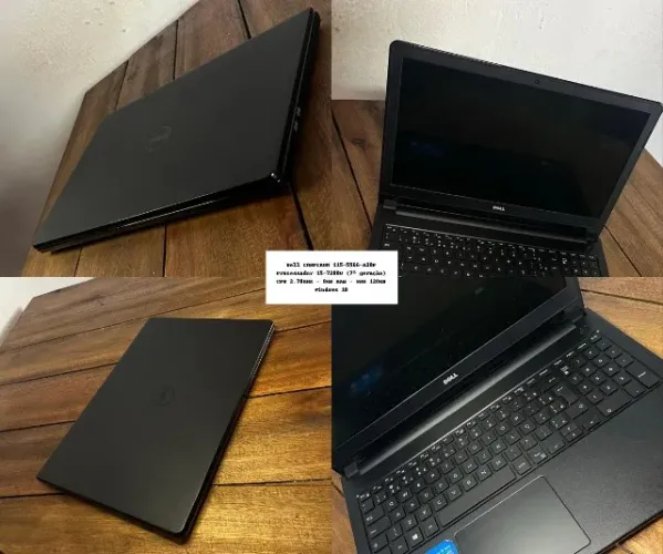 OPORTUNIDADE NOTEBOOK Dell INSPIRON i15-5566-A30P