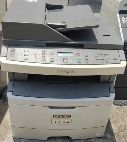 Impressora Multifuncional Lexmark X364DN
