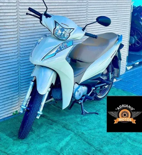 BIZ 125 EX 2019