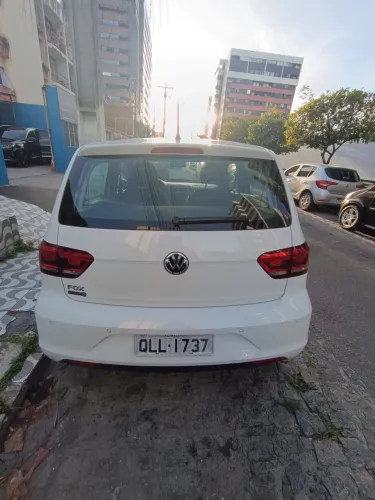 Volkswagen Fox Connect 1.6 Flex 8V 5P 2019