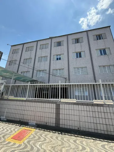 Imóvel para venda tem 45 m² com 1 quarto em Canto do Forte - Praia Grande - SP