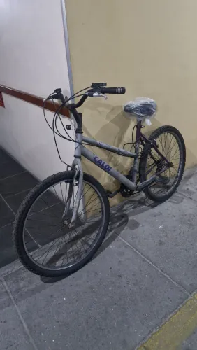 Bicicleta Caloi Ventura aro 26 feminina 400