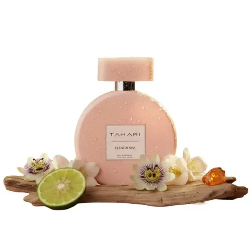 Perfume Tahari Parfums French Kiss Eau De Parfum 100ml