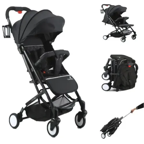 Carrinho Smart Color Baby