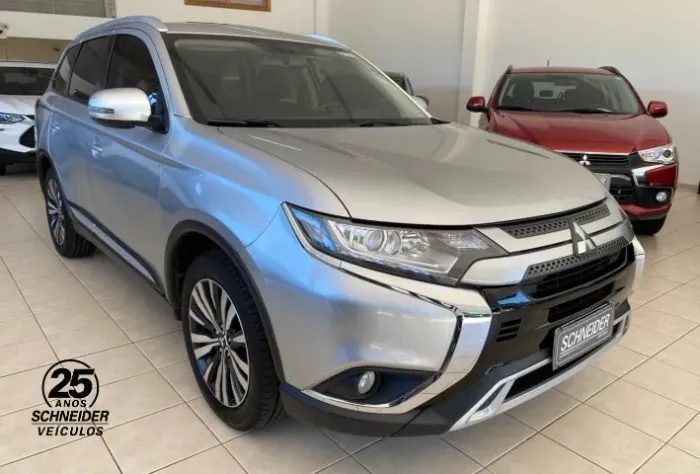 Mitsubishi Outlander HPE 2.0 16V 5P Aut. 2020