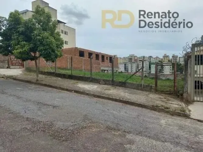Venda de Terreno em Belo Horizonte-MG, bairro Paquetá