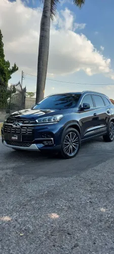 Tiggo 8 fouder s edition baixa km