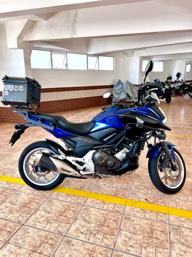 Honda NC 750 X abs - leia a descrição 