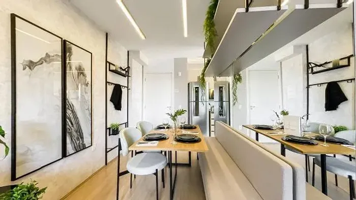 Apartamento Studio, 1, 2 ou 3 Quartos ( Vc escolhe a sua opção no Porto Maravilha, Centro