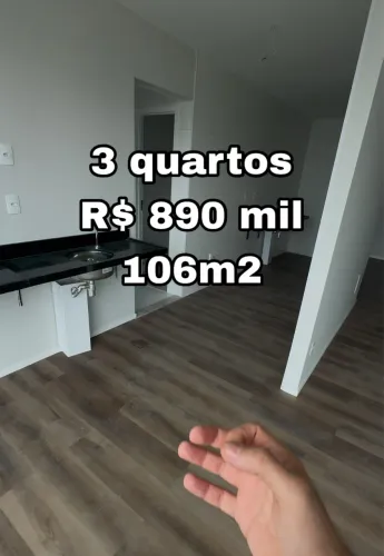 Torre Lumiar 3/4 890 mil 