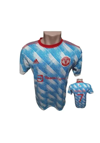 Camisa Manchester United Ronaldo