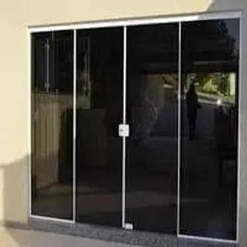 Porta de Vidro