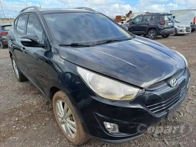 SUCATA HYUNDAI IX35 2.0 2.0 16V - 2015