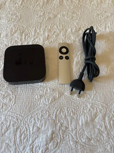 Apple Tv A1469 3ª Geração Full Hd