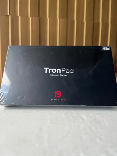 Tablet TronPad PRITOM - Novo na caixa