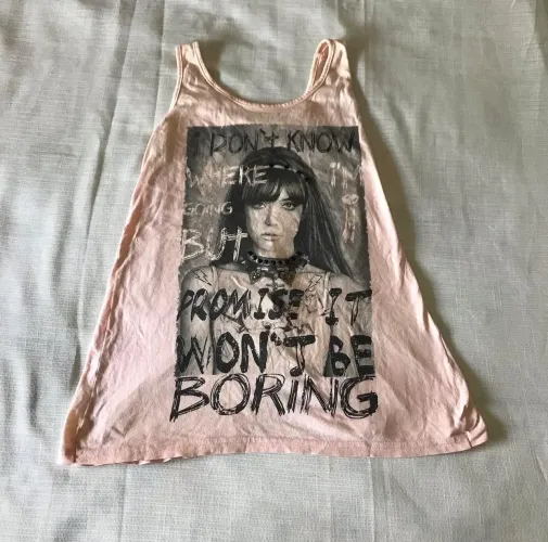 Blusa capricho