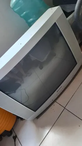 Tv gradiente tubo 29 polegadas