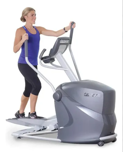 Eliptico Q35c Octane Com 8 Programas De Exercícios